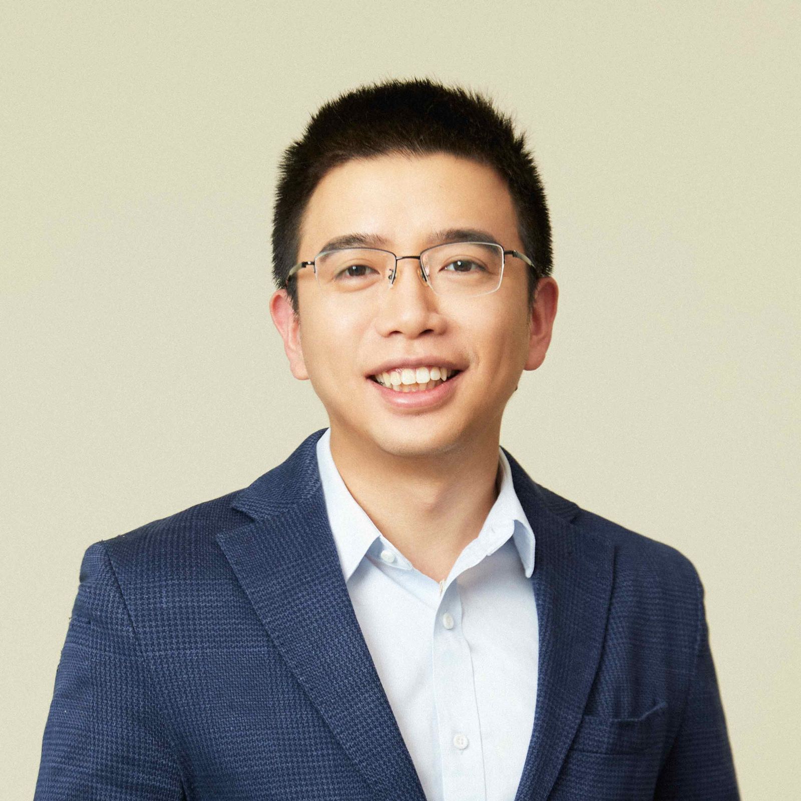 陈欢形象照
