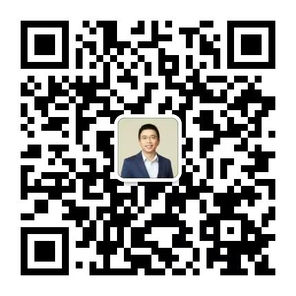 微信公众号二维码